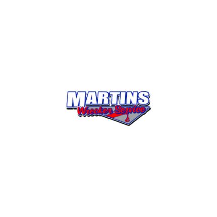 Logotyp från Martin's Garage Services