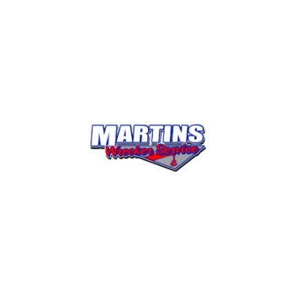 Logotipo de Martin's Garage Services