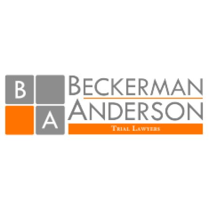 Logotyp från Beckerman Anderson, APC