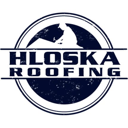 Logo van Hloska Roofing