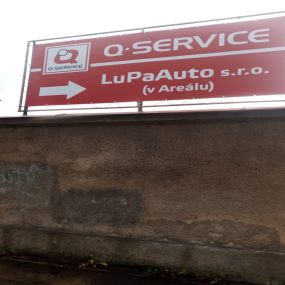 Q-SERVICE LuPaAuto s.r.o.
