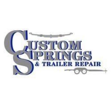 Logo da Custom Springs & Trailer Repair