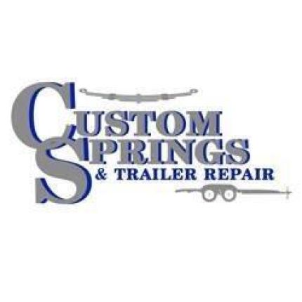 Logotyp från Custom Springs & Trailer Repair