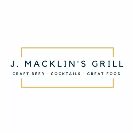 Logotyp från J. Macklin’s Grill