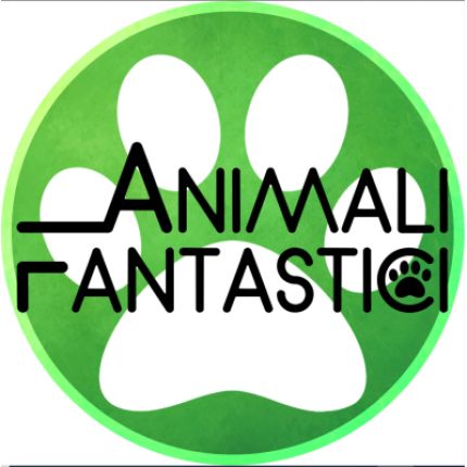 Logo van Animali Fantastici