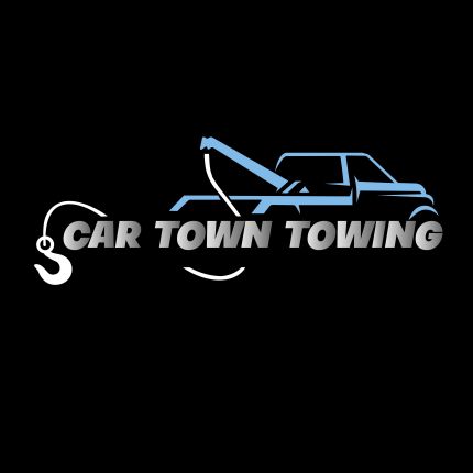 Logo von CAR TOWN TOWING
