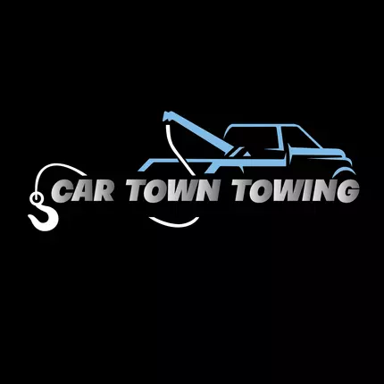 Logo de CAR TOWN TOWING