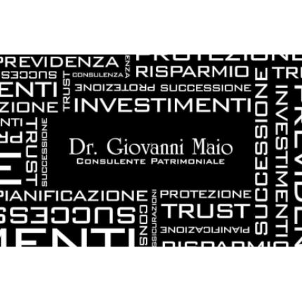 Logo da Consulente Patrimoniale Dr. Giovanni Maio