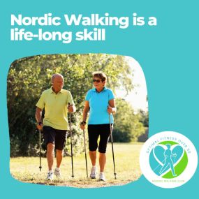 Bild von Optimal Fitness Over 50 - Nordic Walking Club