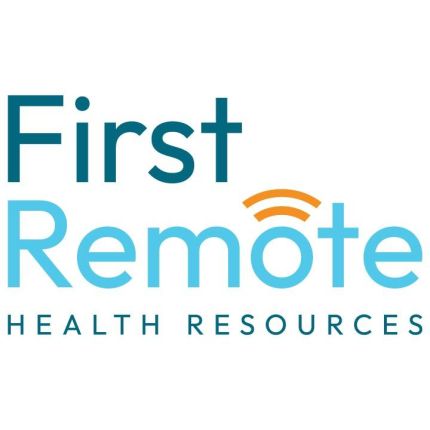 Logotyp från First Remote Health Resources