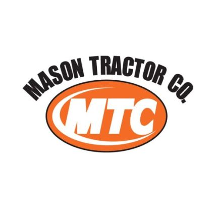 Logotyp från Mason Tractor Company