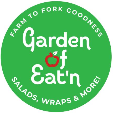 Logotyp från Garden of Eat'n