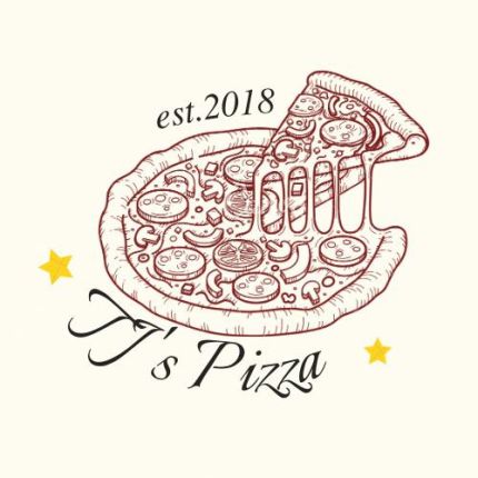 Logotipo de Mia Pizza