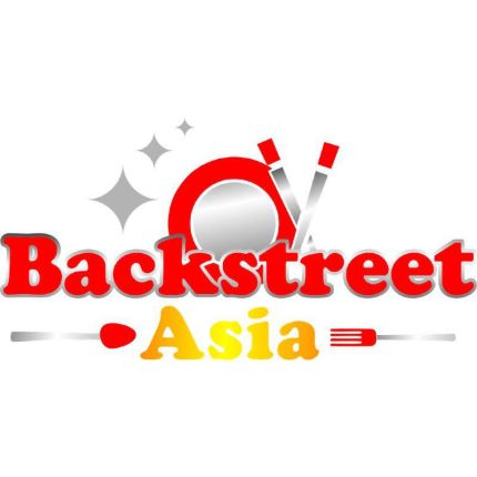 Logo da Backstreet Asia Filipino & Asian Restaurant