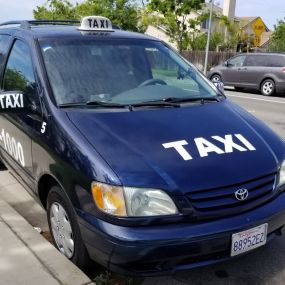 Bild von A-1 Taxi Cab