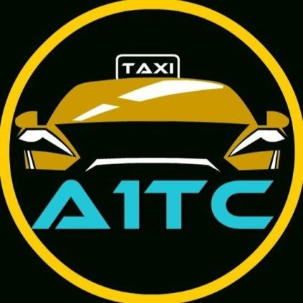 Logo van A-1 Taxi Cab