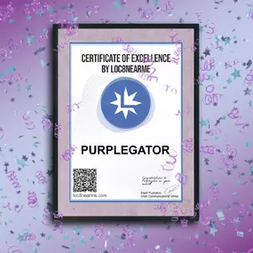 Bild von Purplegator