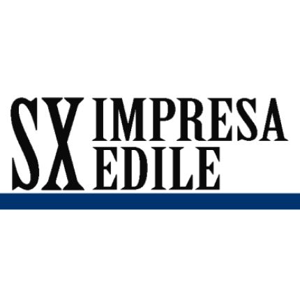 Logotipo de SX Impresa Edile