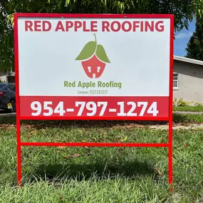 Bild von Red Apple Roofing