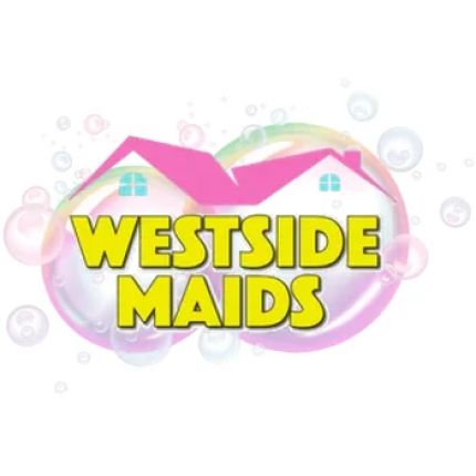 Logo fra Westside Maids