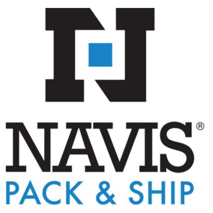 Logotipo de Navis Pack & Ship