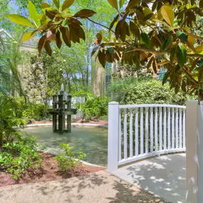Bubbling Creeks and Flowing Fountains