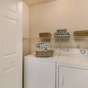 Washer & Dryer in Every Home