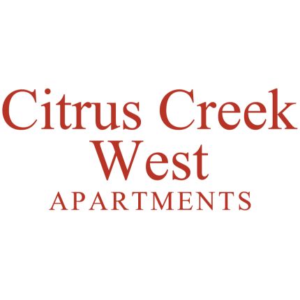 Logótipo de Citrus Creek West