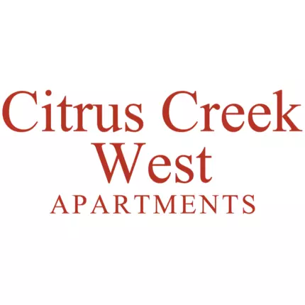 Logo fra Citrus Creek West