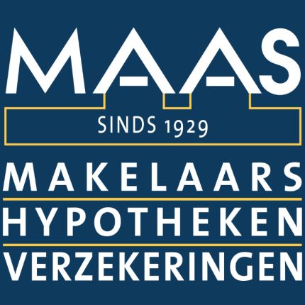 Logo from Maas Makelaars Eindhoven