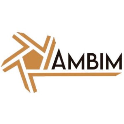 Logotyp från Estudio de Arquitectura Ambim