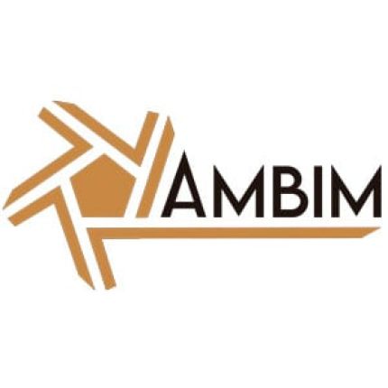 Logo de Estudio de Arquitectura Ambim