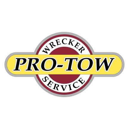 Logotipo de Pro-Tow Wrecker Service