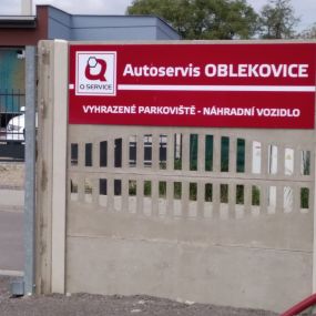 AUTOSERVIS OBLEKOVICE