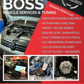 Bild von Boss Vehicle Services