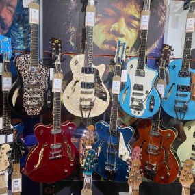 Bild von MusicStreet Guitars Ltd