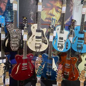 Bild von MusicStreet Guitars Ltd