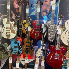 Bild von MusicStreet Guitars Ltd