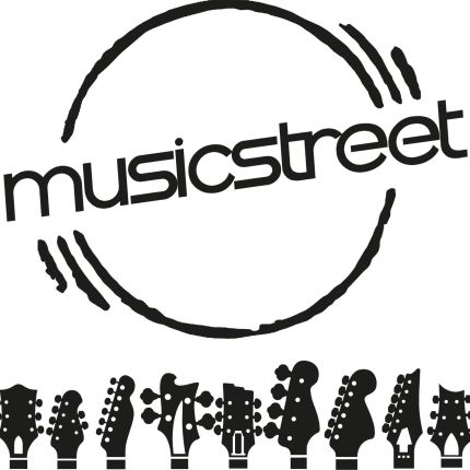 Logo from MusicStreet Guitars Ltd