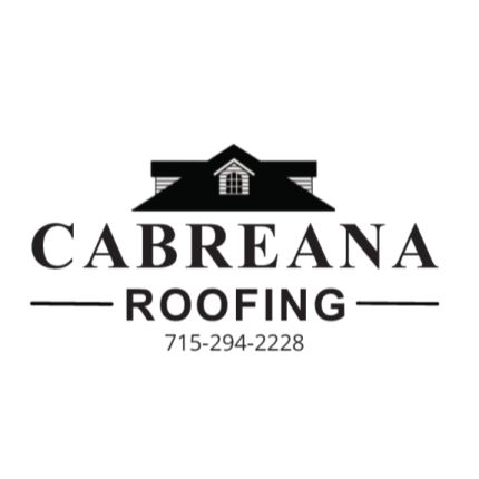 Logotipo de Cabreana Roofing