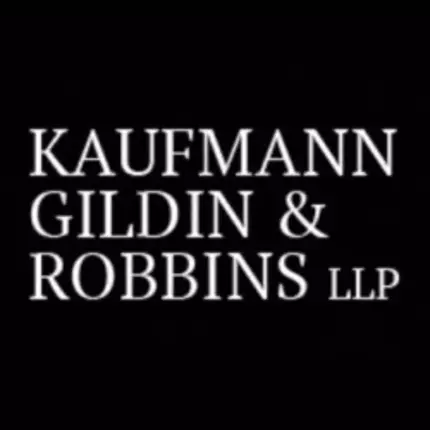 Logo de Kaufmann Gildin & Robbins LLP