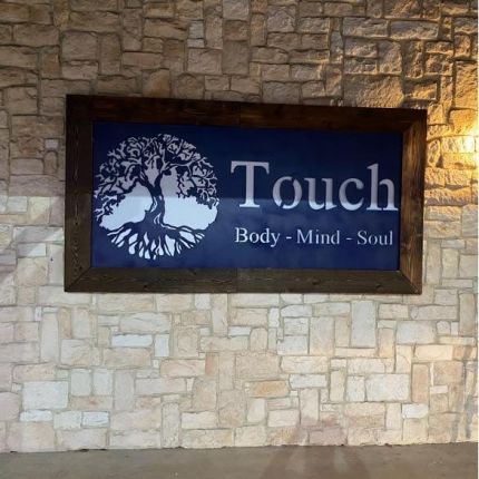Logótipo de Touch by Ann's Massage Studio
