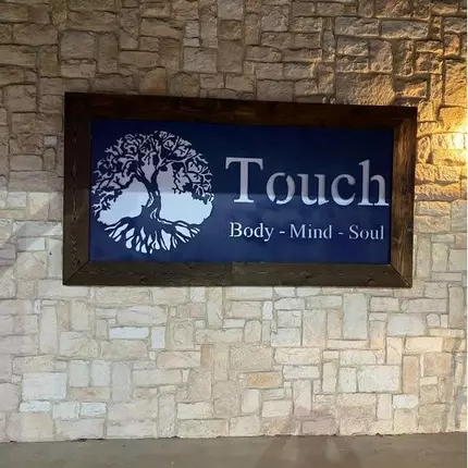 Logotyp från Touch by Ann's Massage Studio