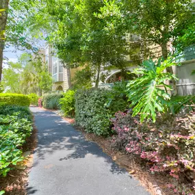 Lush Landscaping