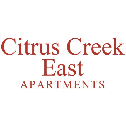 Logo de Citrus Creek East