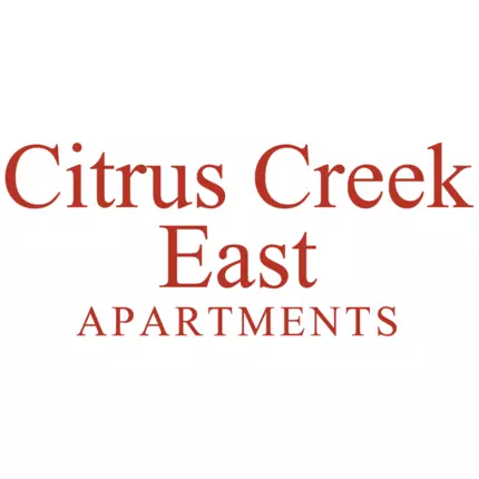 Logotipo de Citrus Creek East