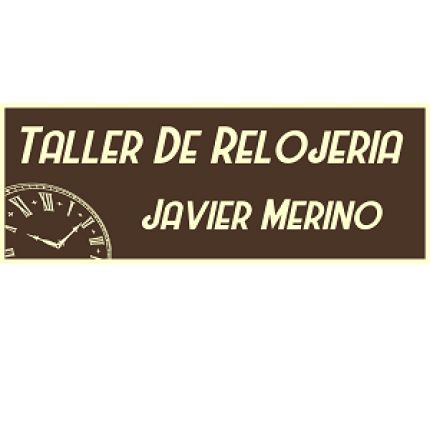 Logotipo de Taller de Relojería Javier Merino