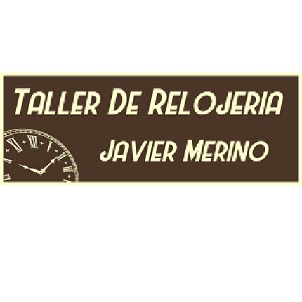 Λογότυπο από Taller de Relojería Javier Merino