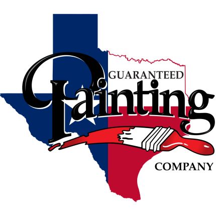 Logótipo de Guaranteed Painting Company