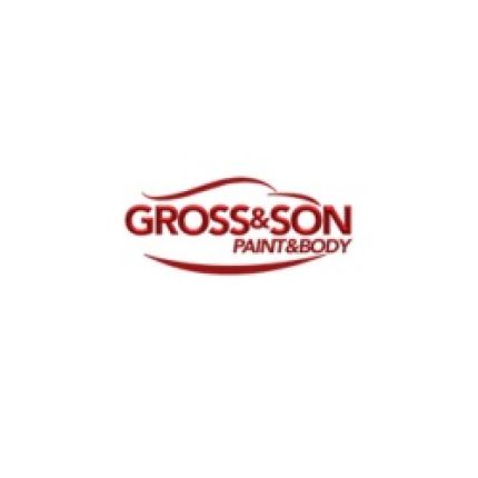 Logótipo de Gross & Son Paint & Body Shop